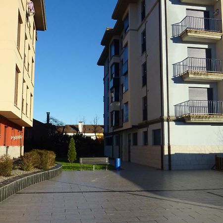 Apartamento Los Naranjos Ribadesella Buitenkant foto