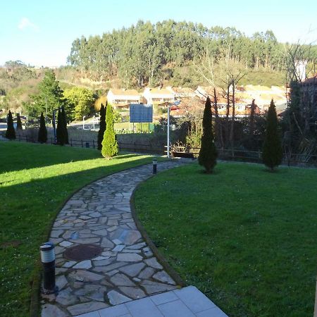 Apartamento Los Naranjos Ribadesella Buitenkant foto