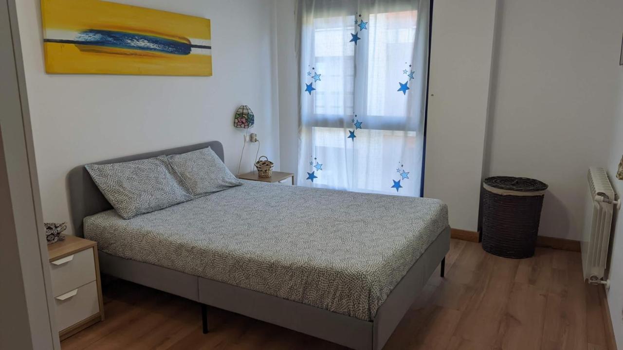 Apartamento Los Naranjos Ribadesella Buitenkant foto