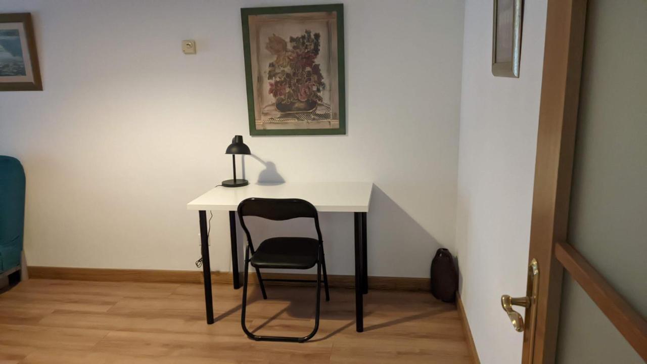 Apartamento Los Naranjos Ribadesella Buitenkant foto