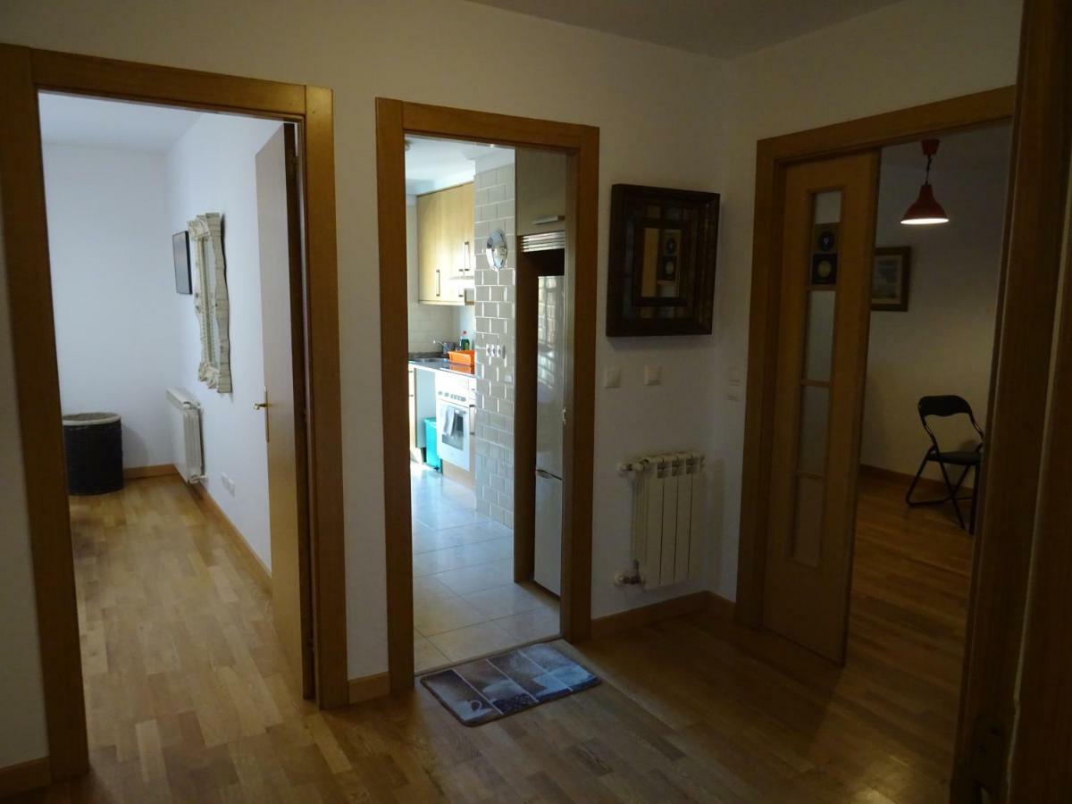 Apartamento Los Naranjos Ribadesella Buitenkant foto