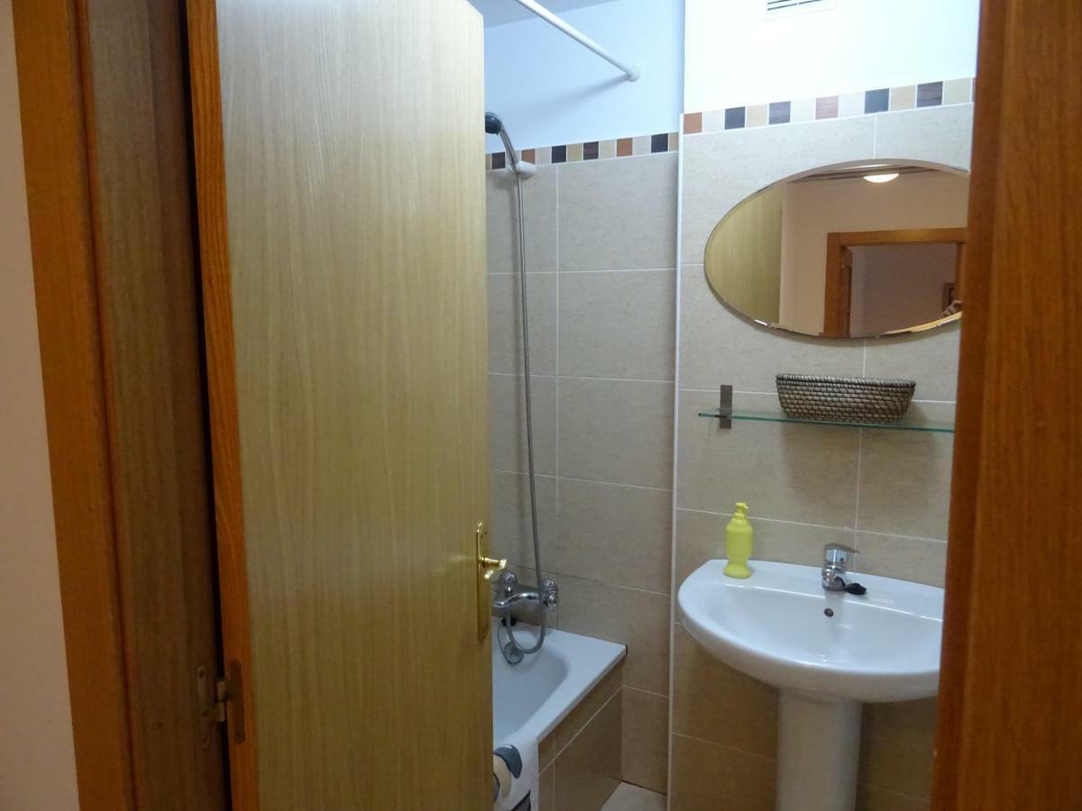 Apartamento Los Naranjos Ribadesella Buitenkant foto