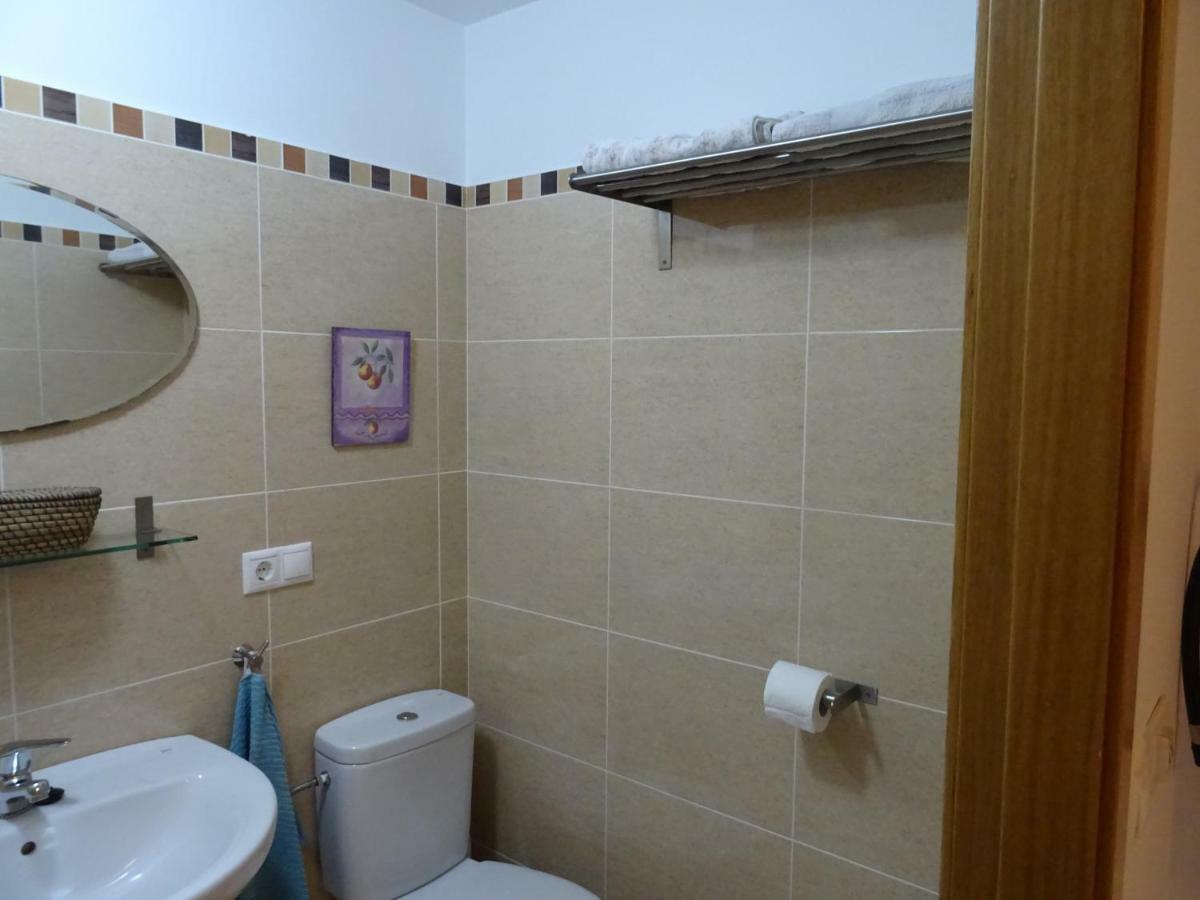 Apartamento Los Naranjos Ribadesella Buitenkant foto