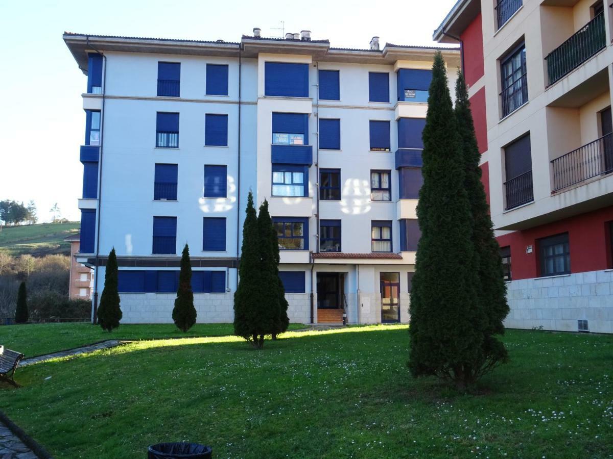 Apartamento Los Naranjos Ribadesella Buitenkant foto